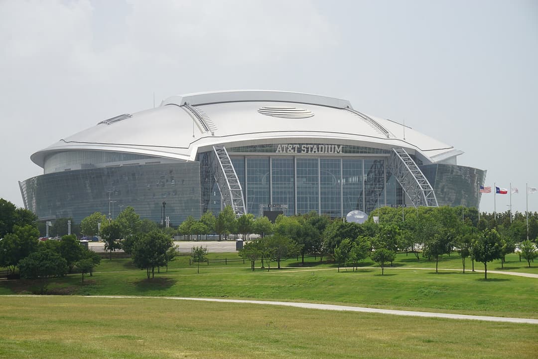 AT&T Stadium World Cup 2026: Seating Chart & Suites | KickoffAdventures ...