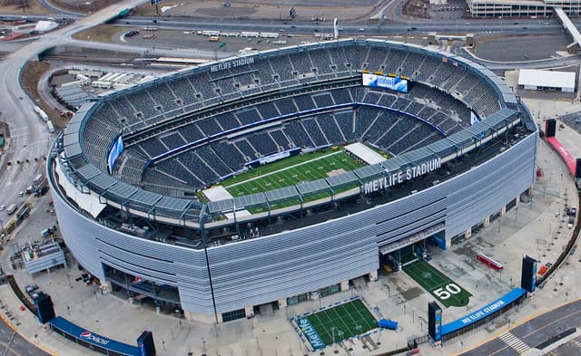 MetLife Stadium World Cup 2026 Final: Seating & Capacity